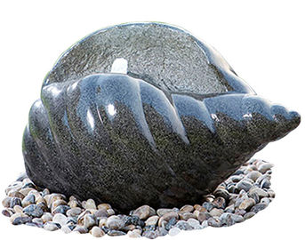 China Shell dá forma às fontes de pedra do molde para o tempo home da decoração resistente fornecedor
